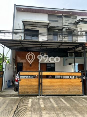 Hunian Cantik Modern Lb 100m2 di Cikupa, Tangerang Hunian Cantik Modern Lb 100m2 di Cikupa, Tangerang