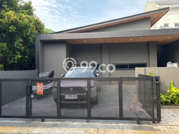 Jual Rumah Modern 2 KT di Cikupa Citra Raya, Tangerang Jual Rumah Modern 2 KT di Cikupa Citra Raya, Tangerang