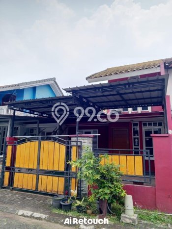 Rumah Luas Asri 2 KT Siap Pakai di Cikupa Citra Raya Tangerang Rumah Luas Asri 2 KT Siap Pakai di Cikupa Citra Raya Tangerang
