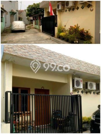 Siap Huni Rumah Minimalis & Modern LB 81m2 di Cikupa Citra Raya Siap Huni Rumah Minimalis & Modern LB 81m2 di Cikupa Citra Raya