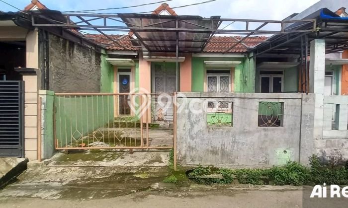 Rumah Minimalis LB/LT 60m2/96m2 Siap Huni Area Cikupa Citra Raya, Tangerang Rumah Minimalis LB/LT 60m2/96m2 Siap Huni Area Cikupa Citra Raya, Tangerang