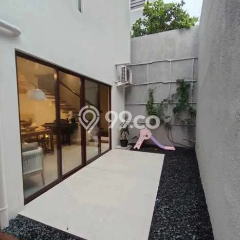 For Sale! Premium House LT 137m2 Desain Modern di Pondok Labu For Sale! Premium House LT 137m2 Desain Modern di Pondok Labu
