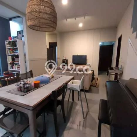 For Sale! Premium House LT 137m2 Desain Modern di Pondok Labu For Sale! Premium House LT 137m2 Desain Modern di Pondok Labu