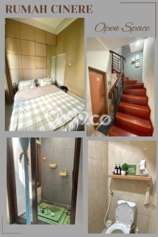 Dijual Cepat Rumah Bagus Siap Huni LB 117m2 di Cinere, Depok Dijual Cepat Rumah Bagus Siap Huni LB 117m2 di Cinere, Depok