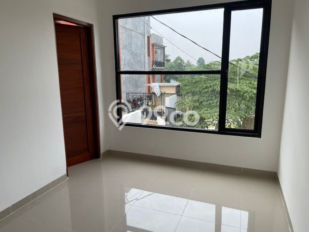 Rumah Modern Cantik 3 KT Siap Huni di Limo Rumah Modern Cantik 3 KT Siap Huni di Limo