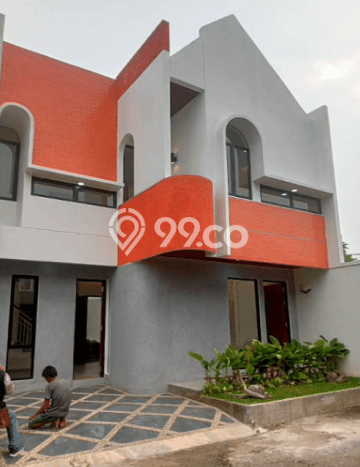 Rumah Strategis Minimalis Lb 140m2 di Pamulang, Tangerang Selatan Rumah Strategis Minimalis Lb 140m2 di Pamulang, Tangerang Selatan