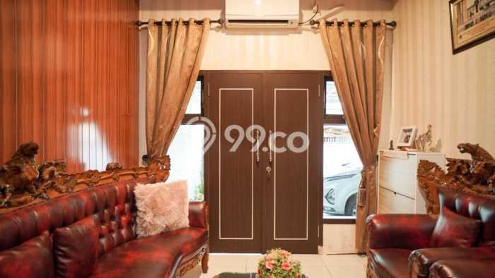 Hunian Cantik Modern Lb 130m2 di Pancoran Mas, Depok Hunian Cantik Modern Lb 130m2 di Pancoran Mas, Depok