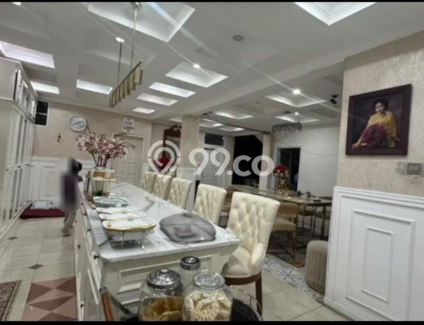 Jual Rumah Modern 4 KT di Cibaduyut, Bandung Jual Rumah Modern 4 KT di Cibaduyut, Bandung