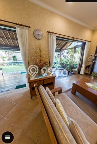 Tempat Ideal! Vila Kawasan , Luas 455m2m², Lingkungan Asri dan aman Tempat Ideal! Vila Kawasan , Luas 455m2m², Lingkungan Asri dan aman