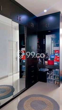 Rumah Minimalis 3 KT di Cibubur Bekasi Full Furnished Rumah Minimalis 3 KT di Cibubur Bekasi Full Furnished