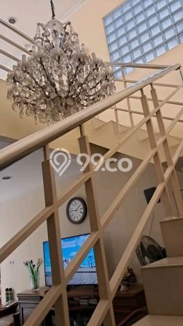 Hunian Mewah LB 300m2 Siap Pakai Desain Elegan di Lebak Bulus, Jakarta Selatan Hunian Mewah LB 300m2 Siap Pakai Desain Elegan di Lebak Bulus, Jakarta Selatan