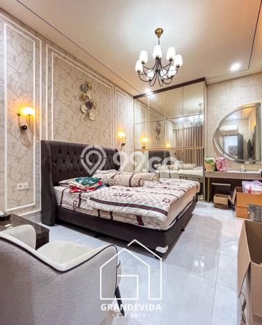 Dijual Rumah Premium dengan Fasilitas Sekitar Lengkap di Cempaka Putih, Jakarta Pusat Dijual Rumah Premium dengan Fasilitas Sekitar Lengkap di Cempaka Putih, Jakarta Pusat