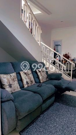 Rumah Minimalis 3 KT di Cibubur Bekasi Full Furnished Rumah Minimalis 3 KT di Cibubur Bekasi Full Furnished