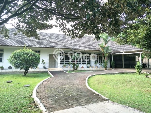 Siap Huni Rumah Mewah 4 Kamar di Cinere Dekat ke Mana Saja Siap Huni Rumah Mewah 4 Kamar di Cinere Dekat ke Mana Saja