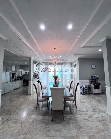 Hunian Mewah LB 350m2 Siap Huni Desain Elegan di Lebak Bulus, Jakarta Selatan Hunian Mewah LB 350m2 Siap Huni Desain Elegan di Lebak Bulus, Jakarta Selatan