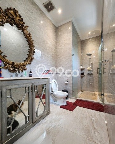 For Sale! Luxury House LT 730m2 Desain Modern di Kemang For Sale! Luxury House LT 730m2 Desain Modern di Kemang