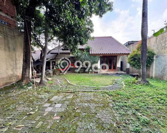 Dijual Rumah Mewah Elegan Dengan View Eksklusif di Kalibata, Jakarta Selatan Dijual Rumah Mewah Elegan Dengan View Eksklusif di Kalibata, Jakarta Selatan