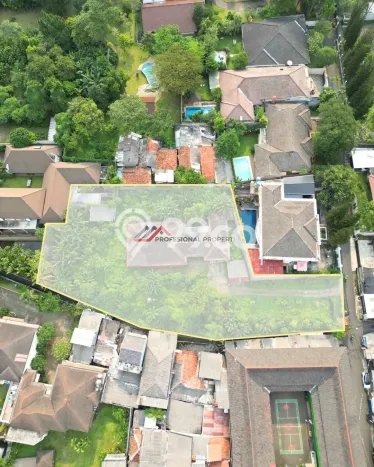 Tanah Dijual Area Strategis di Kemang Jakarta Selatan 2619m2 Tanah Dijual Area Strategis di Kemang Jakarta Selatan 2619m2