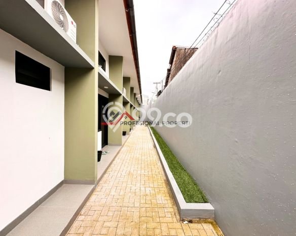 For Sale! Luxury House LT 600m2 Desain Modern di Ampera For Sale! Luxury House LT 600m2 Desain Modern di Ampera