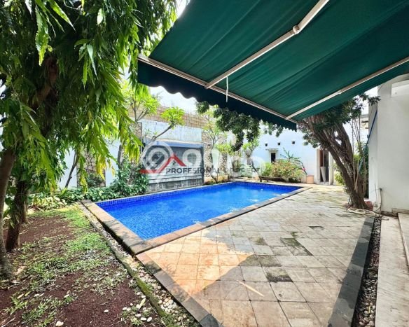 Jual Rumah Mewah Megah Dengan View Cantik di Cipete, Jakarta Selatan Jual Rumah Mewah Megah Dengan View Cantik di Cipete, Jakarta Selatan