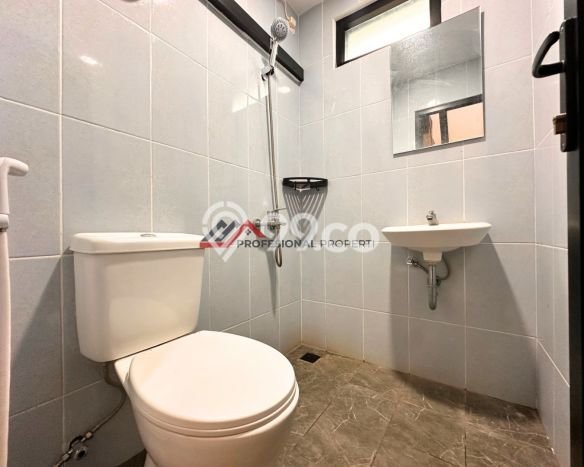 For Sale! Luxury House LT 600m2 Desain Modern di Ampera For Sale! Luxury House LT 600m2 Desain Modern di Ampera