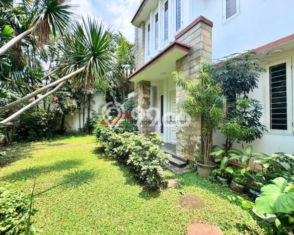 Jual Rumah Mewah Megah Dengan View Cantik di Cipete, Jakarta Selatan Jual Rumah Mewah Megah Dengan View Cantik di Cipete, Jakarta Selatan