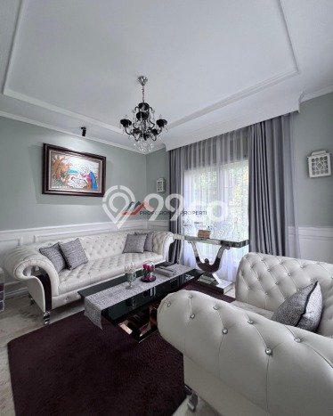 Hunian Mewah LB 350m2 Siap Huni Desain Elegan di Lebak Bulus, Jakarta Selatan Hunian Mewah LB 350m2 Siap Huni Desain Elegan di Lebak Bulus, Jakarta Selatan
