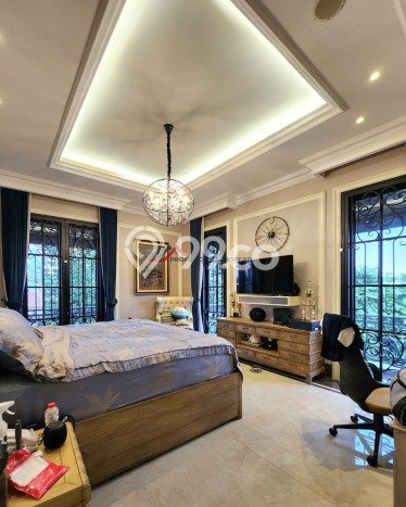 For Sale! Luxury House LT 730m2 Desain Modern di Kemang For Sale! Luxury House LT 730m2 Desain Modern di Kemang