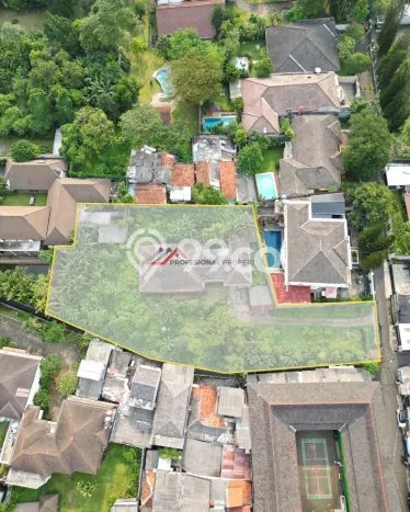 Tanah Dijual Area Strategis di Kemang Jakarta Selatan 2619m2 Tanah Dijual Area Strategis di Kemang Jakarta Selatan 2619m2