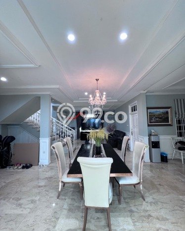 Hunian Mewah LB 350m2 Siap Huni Desain Elegan di Lebak Bulus, Jakarta Selatan Hunian Mewah LB 350m2 Siap Huni Desain Elegan di Lebak Bulus, Jakarta Selatan