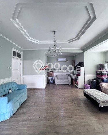 Hunian Mewah LB 350m2 Siap Huni Desain Elegan di Lebak Bulus, Jakarta Selatan Hunian Mewah LB 350m2 Siap Huni Desain Elegan di Lebak Bulus, Jakarta Selatan