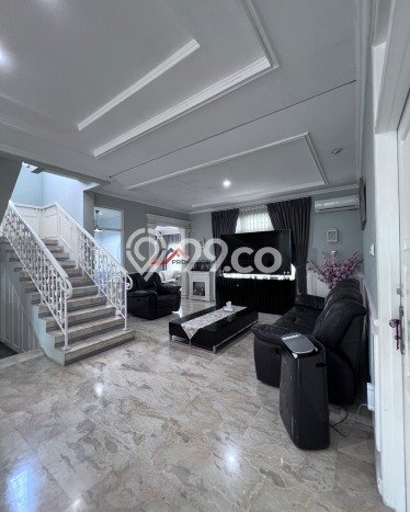 Hunian Mewah LB 350m2 Siap Huni Desain Elegan di Lebak Bulus, Jakarta Selatan Hunian Mewah LB 350m2 Siap Huni Desain Elegan di Lebak Bulus, Jakarta Selatan