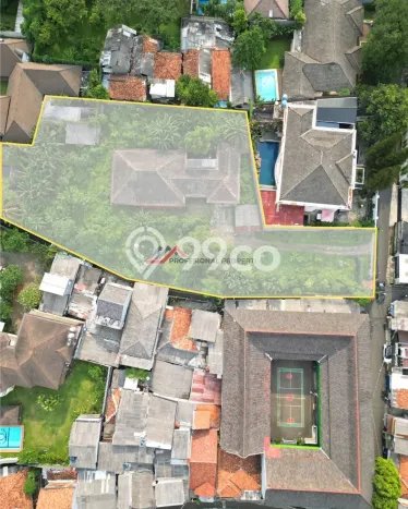 Tanah Dijual Area Strategis di Kemang Jakarta Selatan 2619m2 Tanah Dijual Area Strategis di Kemang Jakarta Selatan 2619m2
