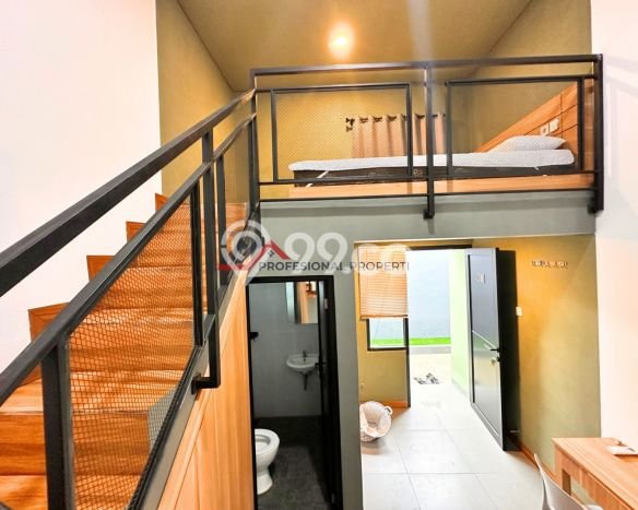 For Sale! Luxury House LT 600m2 Desain Modern di Ampera For Sale! Luxury House LT 600m2 Desain Modern di Ampera