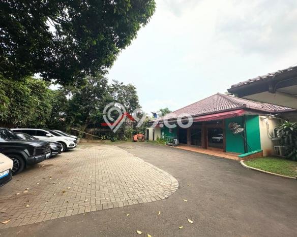 Dijual Tanah Lokasi Kemang, Jakarta Selatan Seluas 2098m2 Dijual Tanah Lokasi Kemang, Jakarta Selatan Seluas 2098m2
