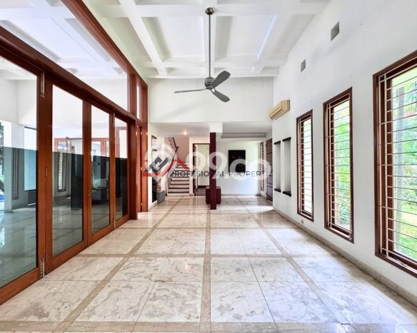 Jual Rumah Mewah Megah Dengan View Cantik di Cipete, Jakarta Selatan Jual Rumah Mewah Megah Dengan View Cantik di Cipete, Jakarta Selatan