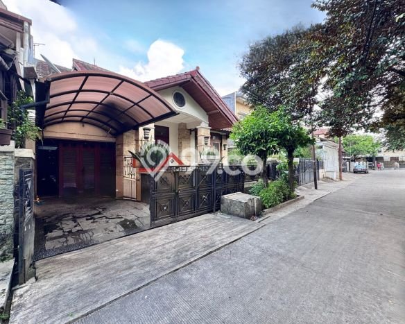 Dijual Rumah Mewah Elegan Dengan View Eksklusif di Kalibata, Jakarta Selatan Dijual Rumah Mewah Elegan Dengan View Eksklusif di Kalibata, Jakarta Selatan