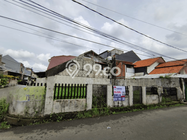 Dijual Tanah di Jakarta Timur, Luas 180m2 SHM Dijual Tanah di Jakarta Timur, Luas 180m2 SHM