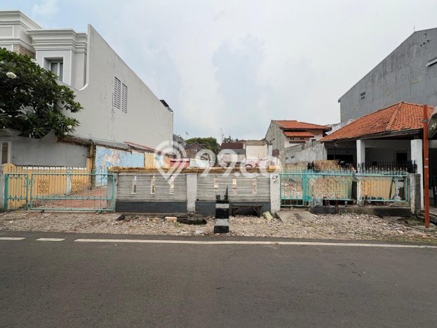 Dijual Tanah di Cempaka Putih Jakarta Pusat Luas 330m2 SHM Dijual Tanah di Cempaka Putih Jakarta Pusat Luas 330m2 SHM
