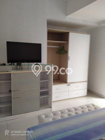 Apartemen Modern Dijual di Kemayoran, Jakarta Pusat Dilengkapi 2 KT dan 1 KM Apartemen Modern Dijual di Kemayoran, Jakarta Pusat Dilengkapi 2 KT dan 1 KM