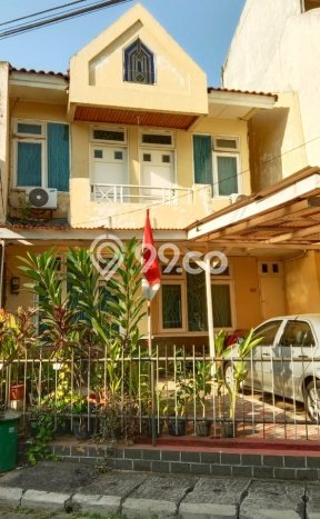 Dijual Hunian Rumah Terawat 3 KT di Pondok Kelapa, Jakarta Timur Dijual Hunian Rumah Terawat 3 KT di Pondok Kelapa, Jakarta Timur