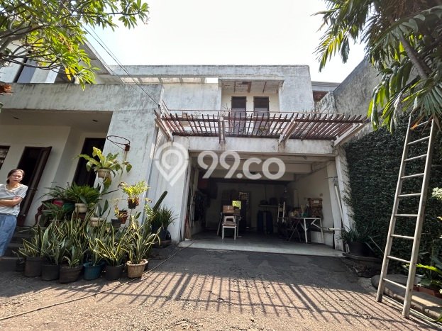 For Sale! Premium House LT 572m2 Desain Modern di Pejaten For Sale! Premium House LT 572m2 Desain Modern di Pejaten