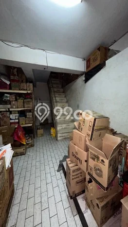 Dijual! Ruko di Utan Kayu Jakarta Timur LT 220m2 / LB 400m2 Kawasan Strategis Dijual! Ruko di Utan Kayu Jakarta Timur LT 220m2 / LB 400m2 Kawasan Strategis