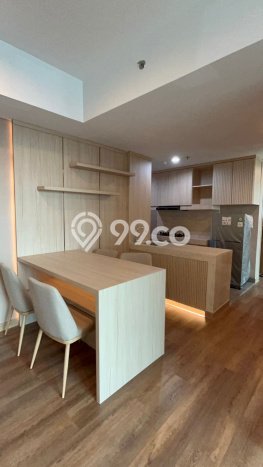Apartemen Premium di Cempaka Putih, 3 KT, Luas 109m², Akses Cempaka Putih, Jakarta Pusat, Jakarta Pusat Apartemen Premium di Cempaka Putih, 3 KT, Luas 109m², Akses Cempaka Putih, Jakarta Pusat, Jakarta Pusat