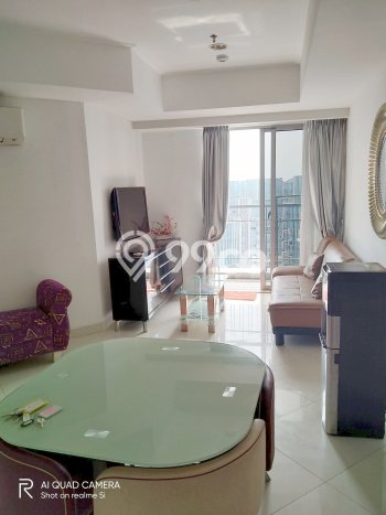 Apartemen Modern Dijual di Kemayoran, Jakarta Pusat Dilengkapi 2 KT dan 1 KM Apartemen Modern Dijual di Kemayoran, Jakarta Pusat Dilengkapi 2 KT dan 1 KM