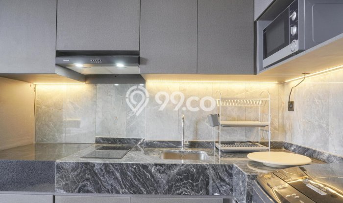 Hunian Apartemen Strategis untuk Dijual di Jakarta Selatan dengan 0 Kamar Hunian Apartemen Strategis untuk Dijual di Jakarta Selatan dengan 0 Kamar