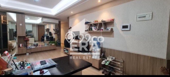 Unit Apartemen Dijual di Kemayoran, Jakarta Pusat, dengan 2 Bedroom, 1 Bathroom Unit Apartemen Dijual di Kemayoran, Jakarta Pusat, dengan 2 Bedroom, 1 Bathroom