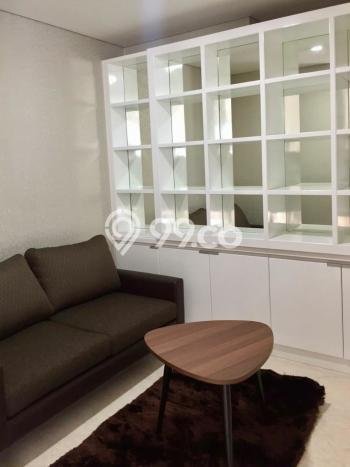 Apartemen Minimalis untuk Disewa, 2 Kamar di Jakarta Selatan Apartemen Minimalis untuk Disewa, 2 Kamar di Jakarta Selatan