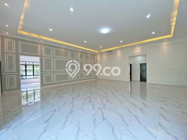 Rumah Eksklusif Dijual LT 515m2 di Cilandak, Jakarta Selatan Rumah Eksklusif Dijual LT 515m2 di Cilandak, Jakarta Selatan
