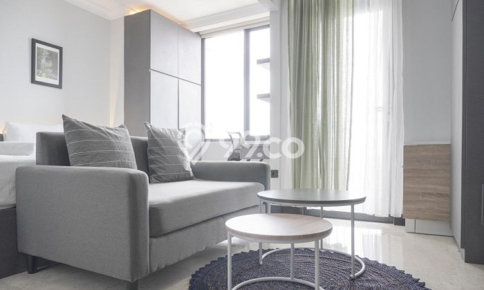 Hunian Apartemen Strategis untuk Dijual di Jakarta Selatan dengan 0 Kamar Hunian Apartemen Strategis untuk Dijual di Jakarta Selatan dengan 0 Kamar